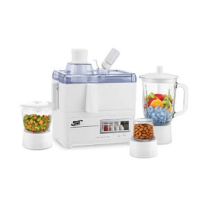 Juicer Blender Grinder 4in1 SE-008