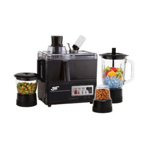 Juicer Blender Grinder 4in1 SE-009